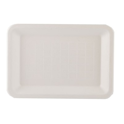 High quality recycled food tray